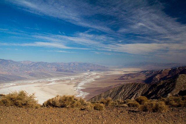 Badwater Basin - Death Valley